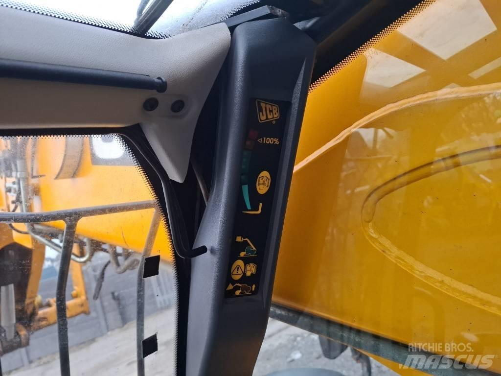 JCB 535-95 Stivuitoare telescopice
