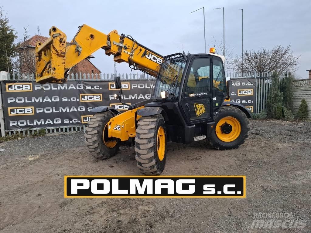 JCB 535-95 Stivuitoare telescopice