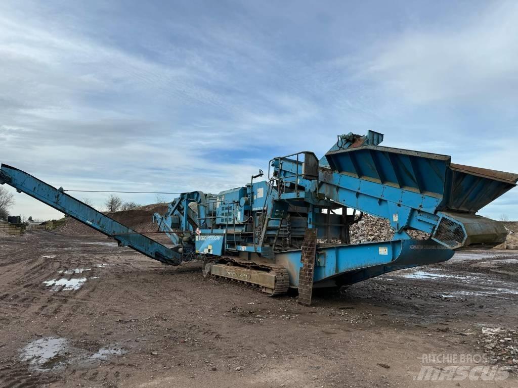Terex Pegson 1000SR Concasoare