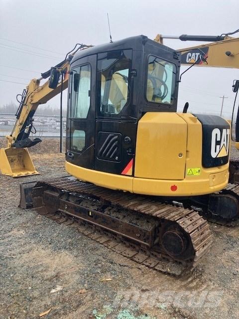 CAT 308 E 2 CR Excavatoare pe șenile
