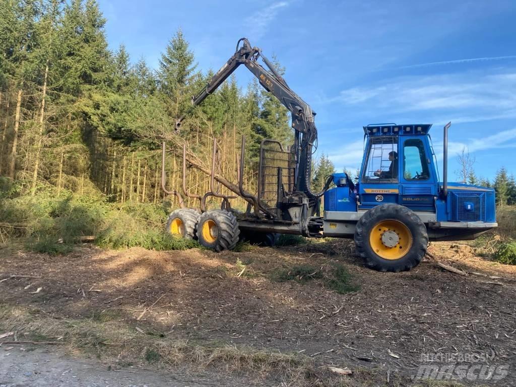 Rottne F14 Transportoare