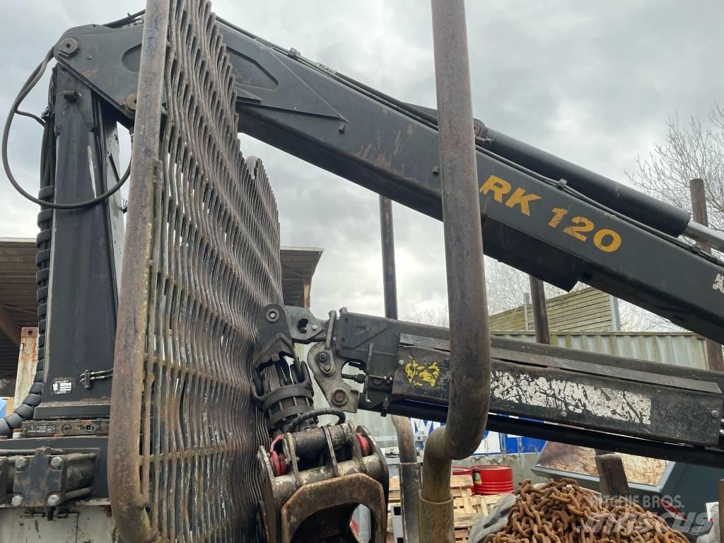 Rottne F14 Transportoare