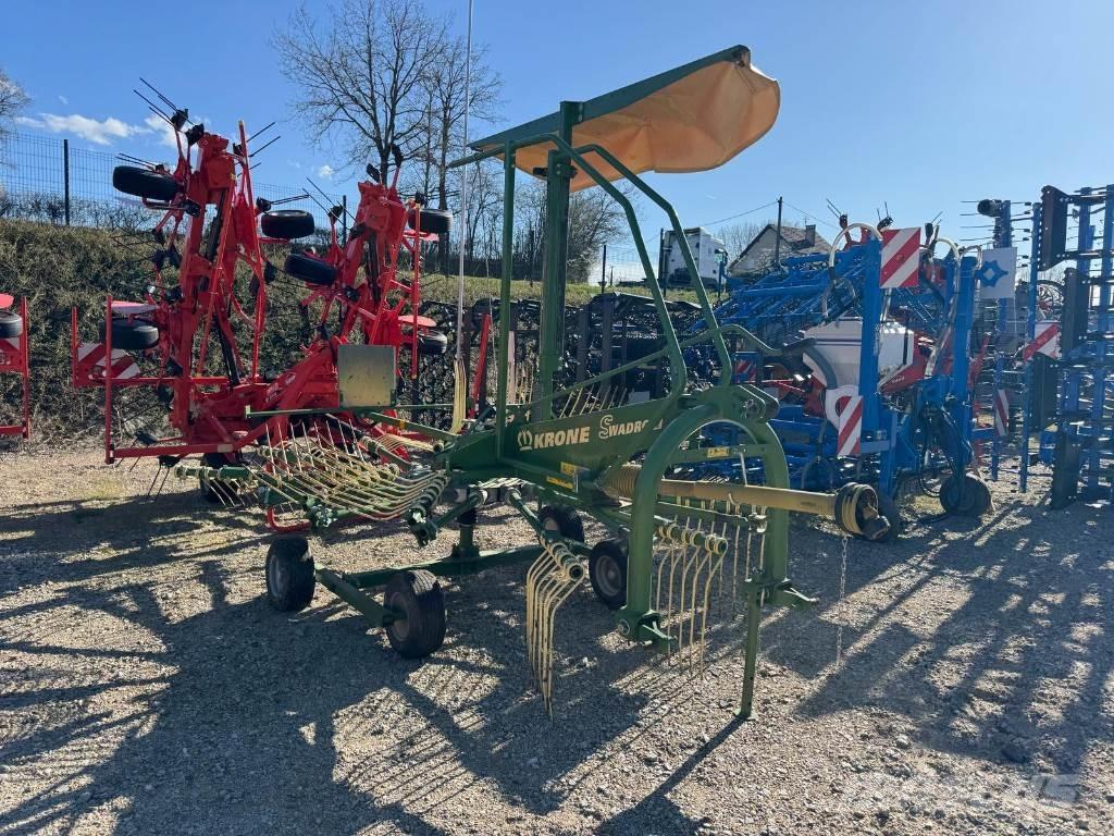 Krone SWADRO 420 Combina