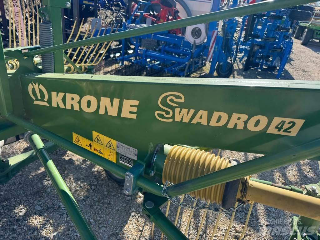 Krone SWADRO 420 Combina