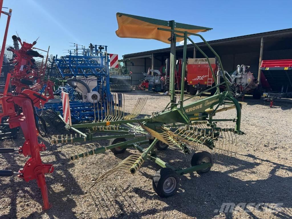 Krone SWADRO 420 Combina