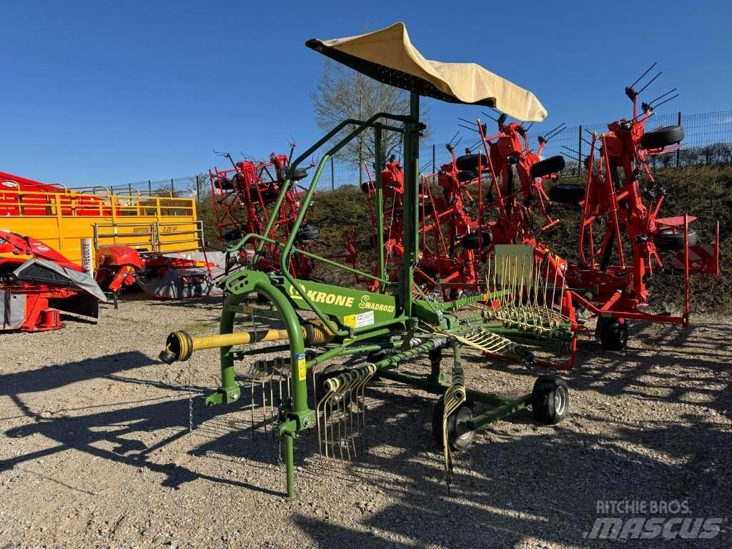Krone SWADRO 420 Combina
