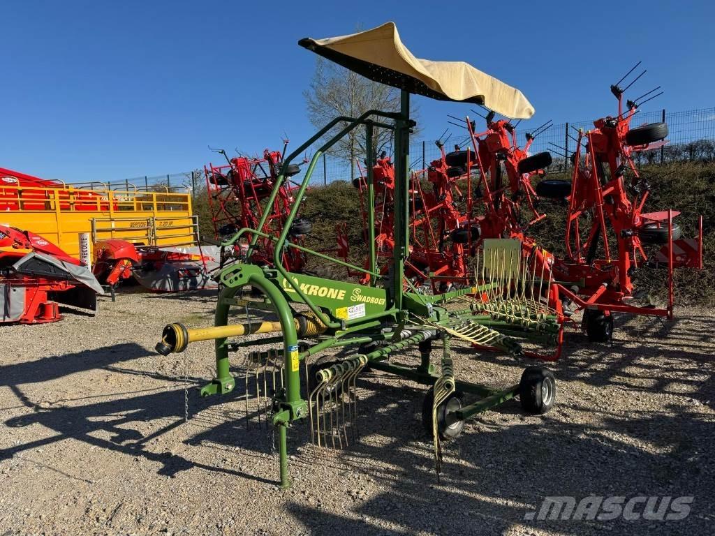 Krone SWADRO 420 Combina