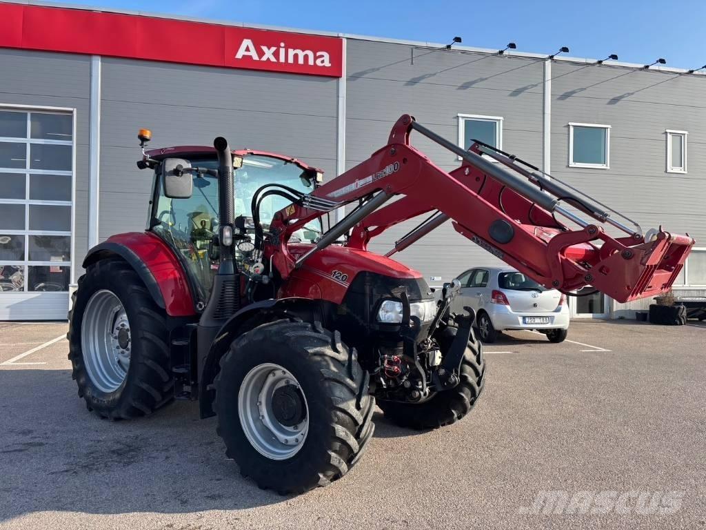 Case IH LUXXUM 120 Tractoare