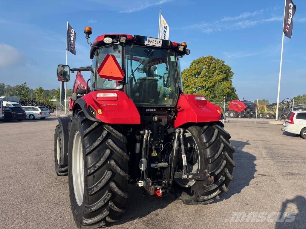 Case IH LUXXUM 120 Tractoare