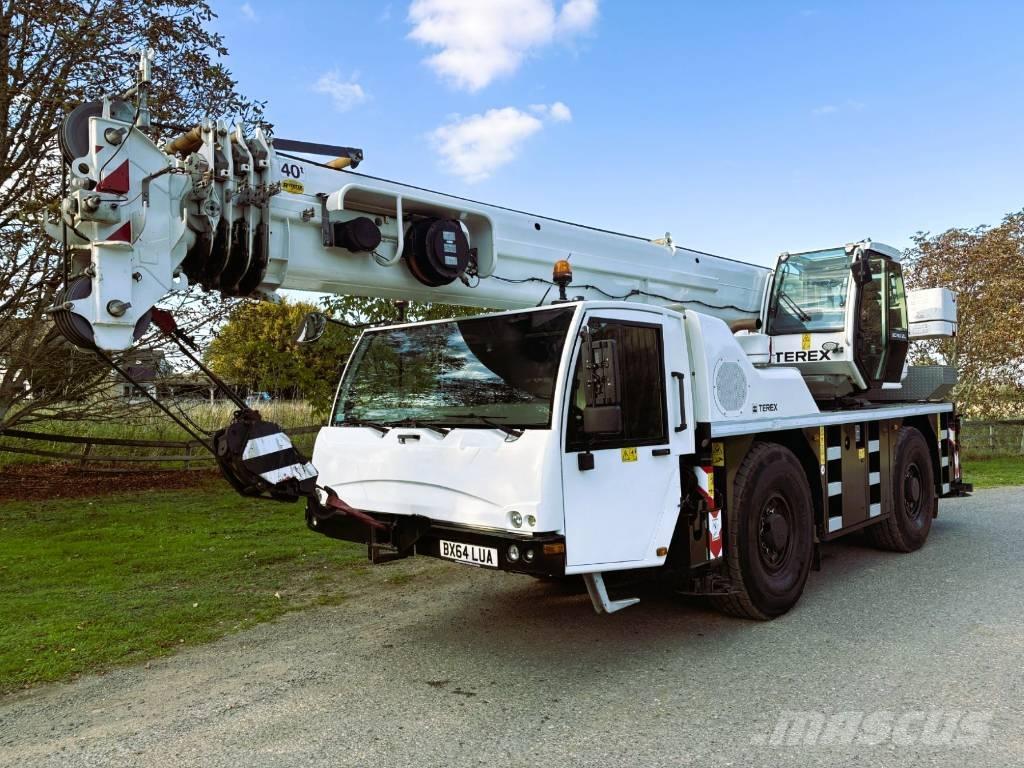Terex AC40/2L Macara pentru orice teren