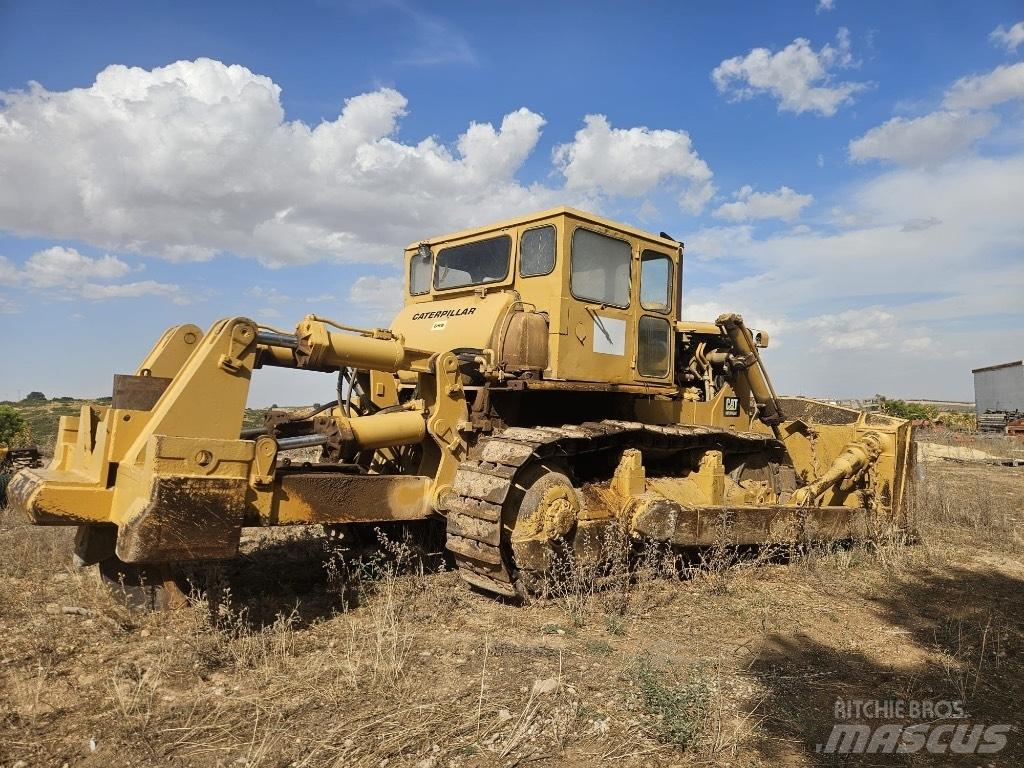 CAT D 9 G Buldozere pe senile