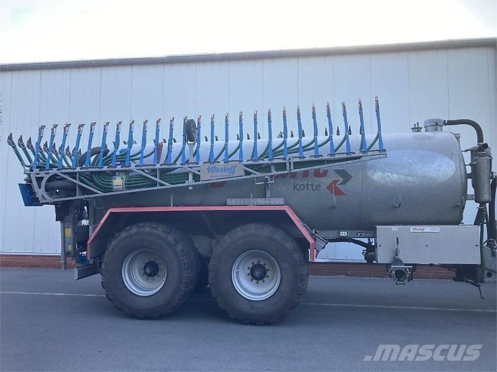  Gebo vt 18300 Distribuitoare de ingrasamant