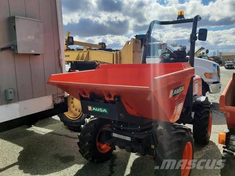 Ausa D 150 AH G Minitractor de teren