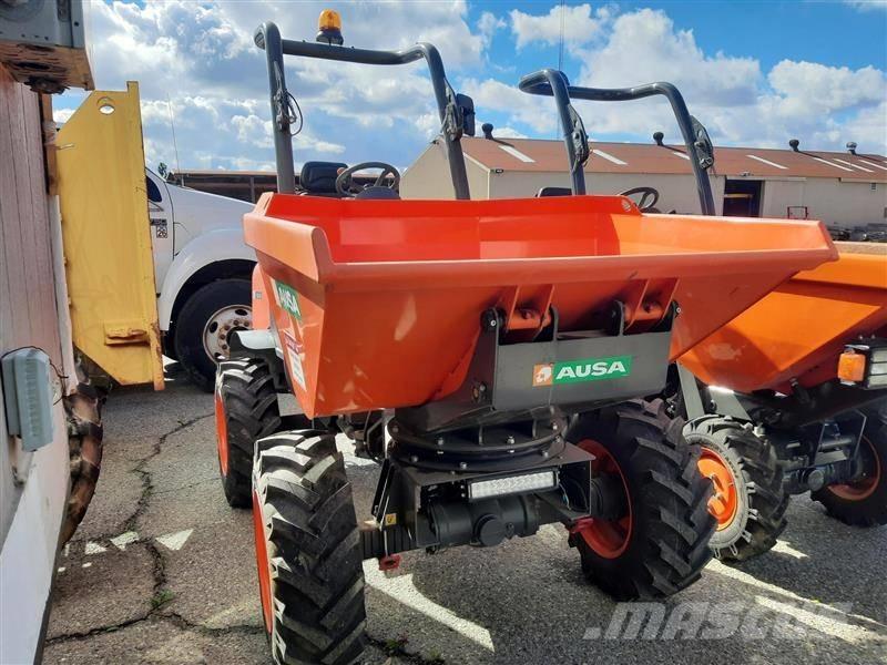 Ausa D 150 AH G Minitractor de teren