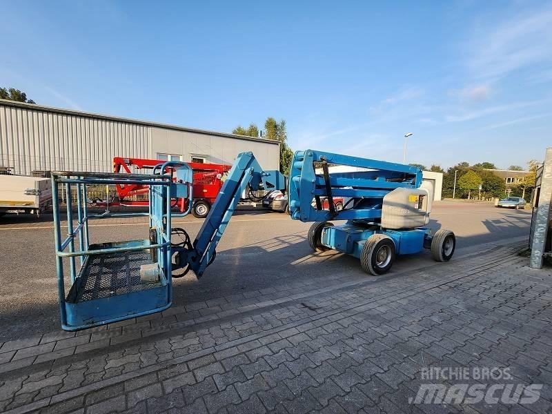 Genie Z 45/25 DC Nacele cu brat articulat