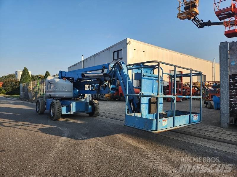 Genie Z 45/25 DC Nacele cu brat articulat