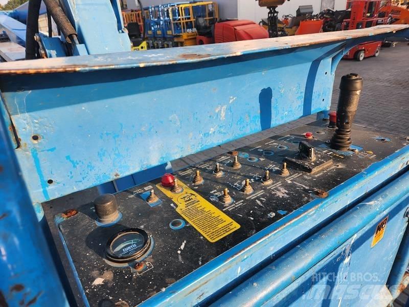 Genie Z 45/25 DC Nacele cu brat articulat