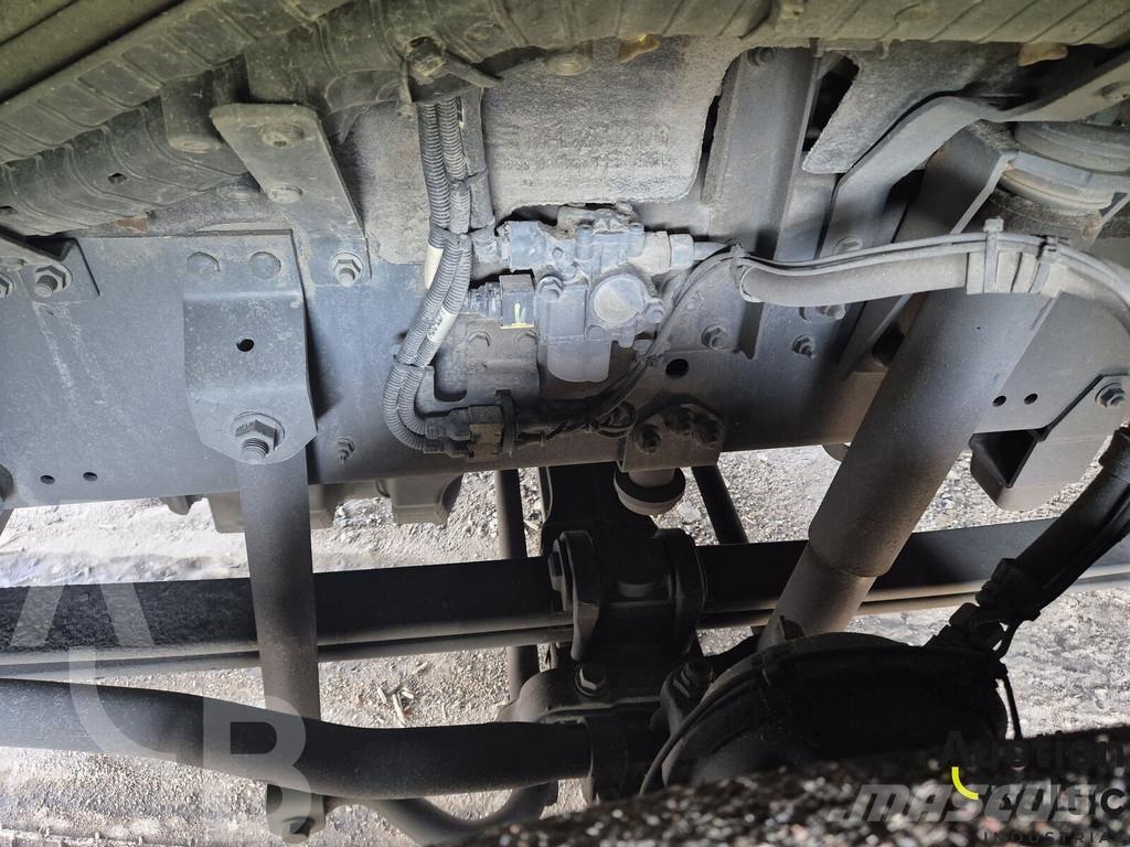 DAF XF460FT Autotractoare