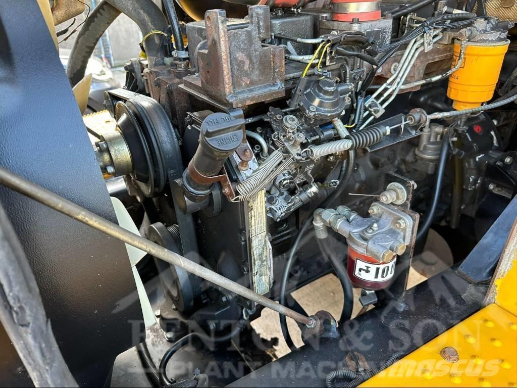 JCB 714 Transportoare articulate