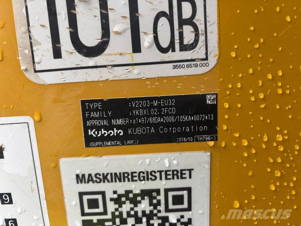 Canycom S 25 A Minitractor de teren