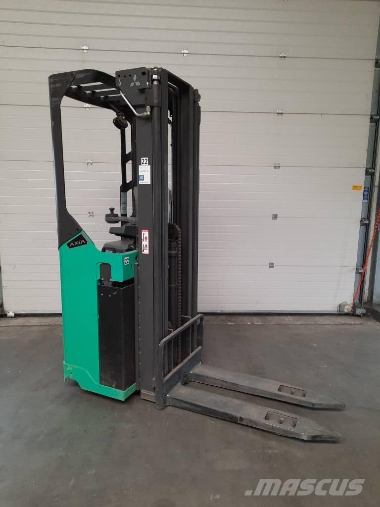 Mitsubishi SBR16N2 Transpaleti autopropulsanti