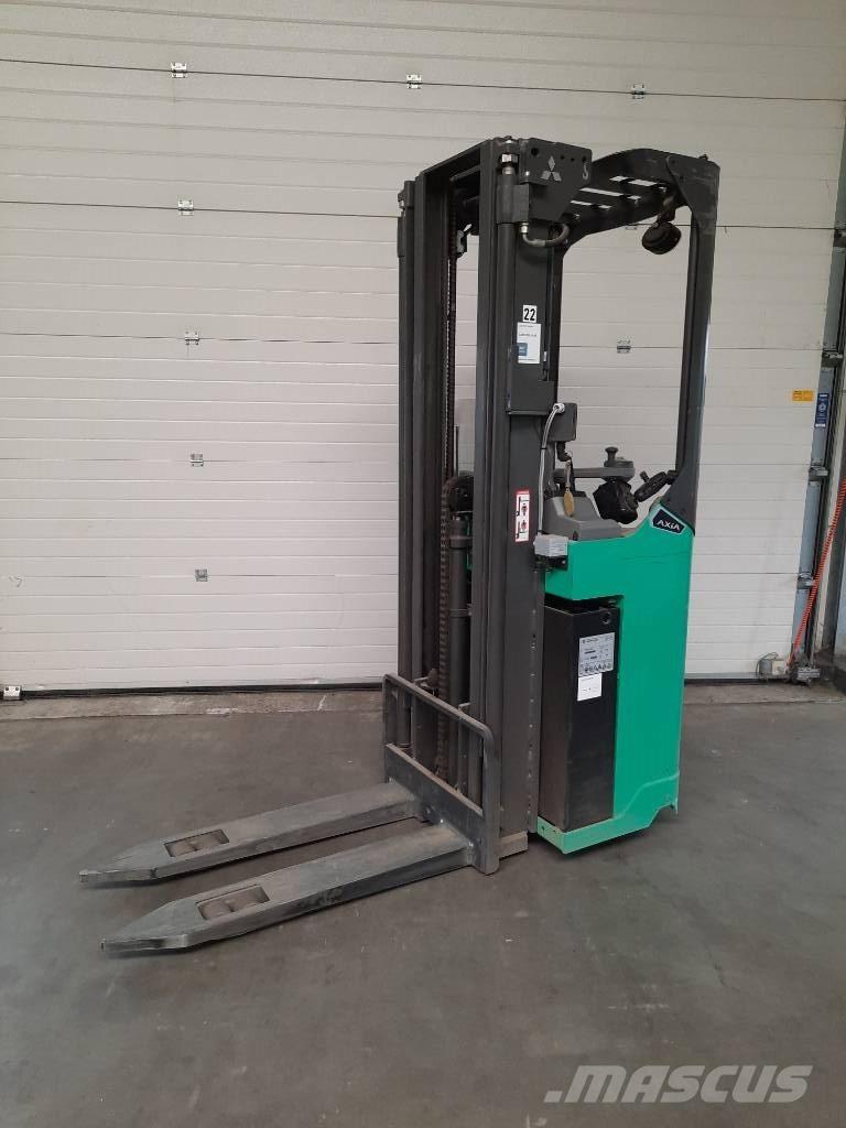 Mitsubishi SBR16N2 Transpaleti autopropulsanti