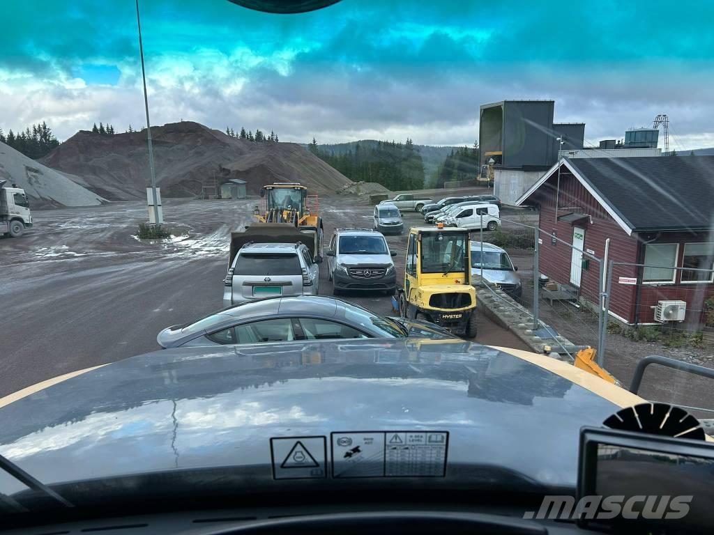 Bell B 60 E Transportoare articulate