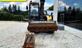 Mecalac 12 M TX Buldoexcavatoare