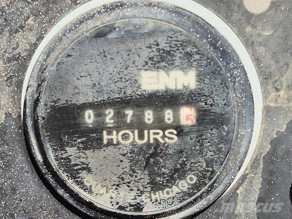 MEC 60J Nacele cu brat articulat