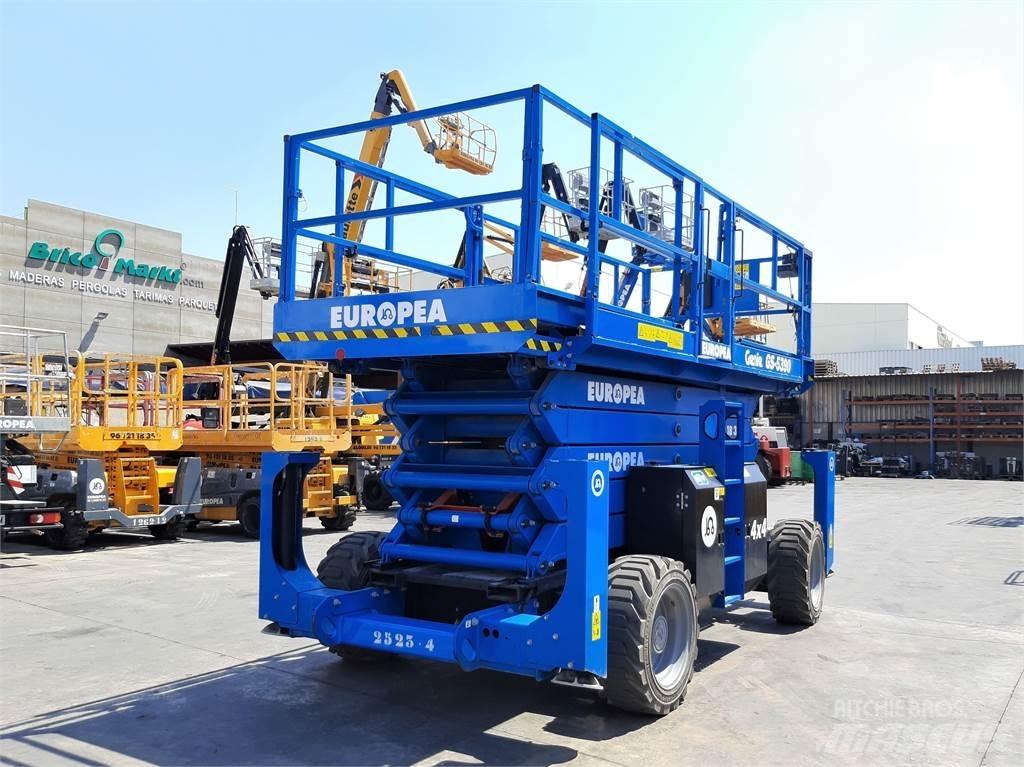 Genie GS5390RT Platforme foarfeca