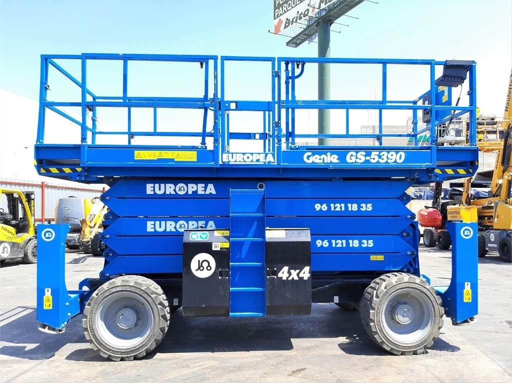 Genie GS5390RT Platforme foarfeca
