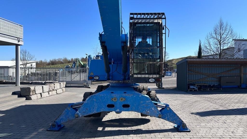 Fuchs MHL 331 D Paleta de manipulare