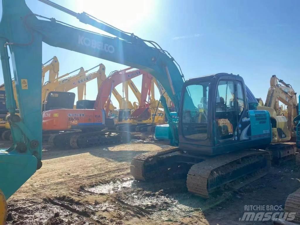 Kobelco SK 130 Excavatoare pe șenile
