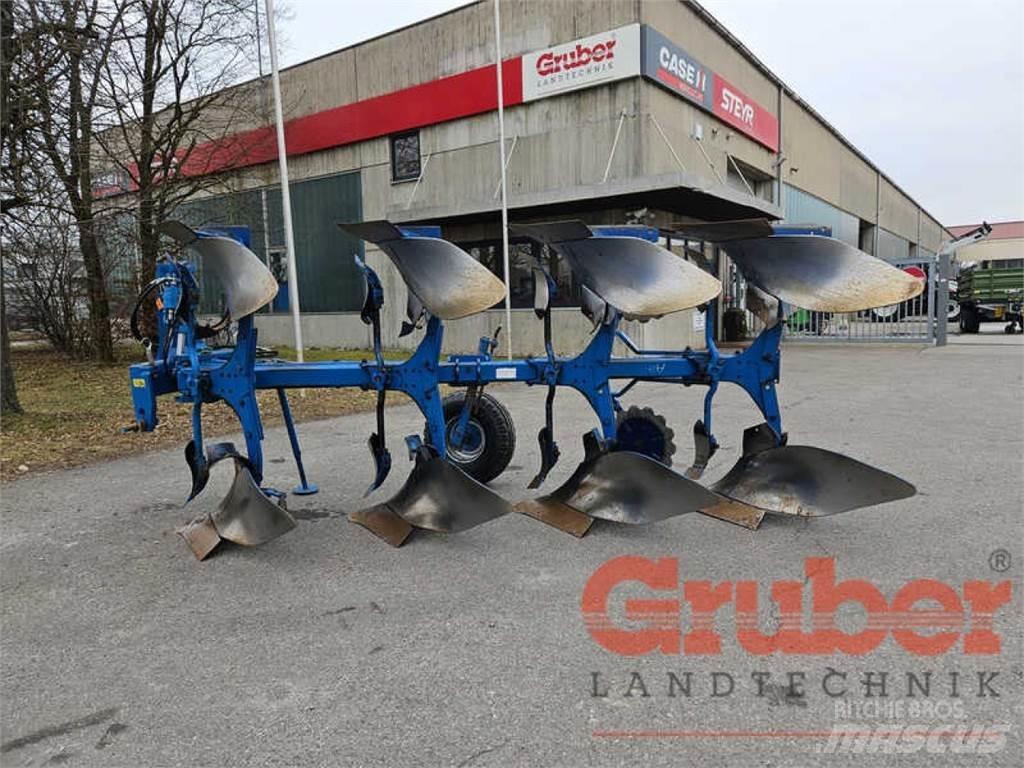 Rabe Albatros 120 Pluguri reversibile