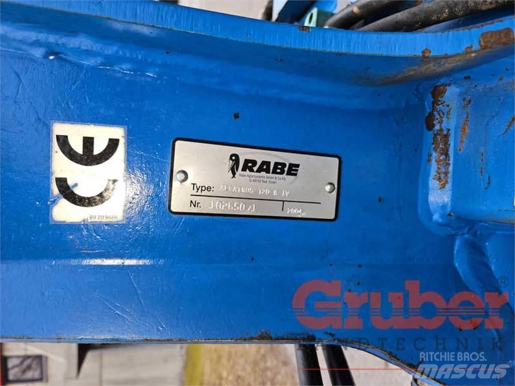 Rabe Albatros 120 Pluguri reversibile