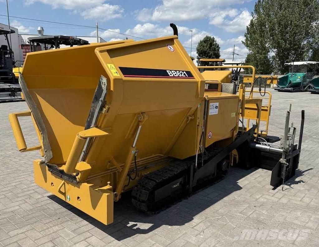 CAT BB 621C Pavatoare asfalt
