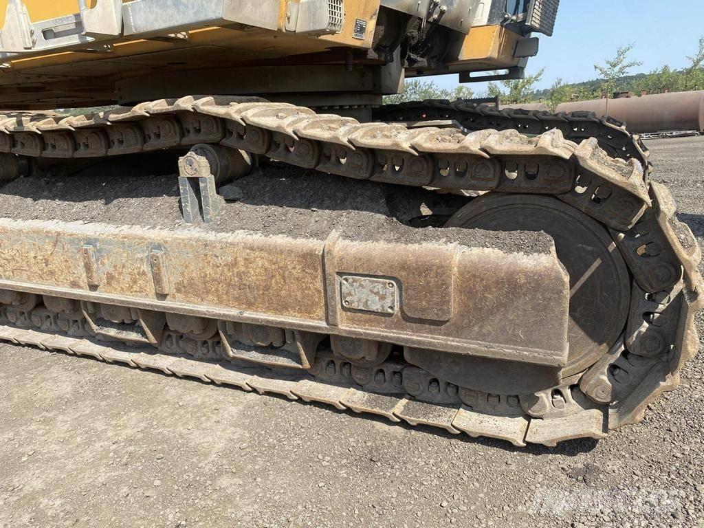 Liebherr R 976 HD Excavatoare pe șenile
