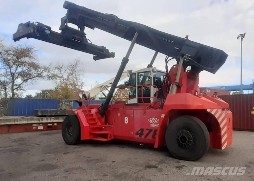 CVS Ferrari F478.6S Stivuitoare Telescopice Rotative