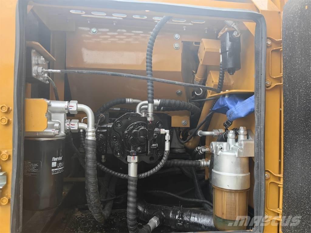 Sany SY135 C Excavatoare pe șenile
