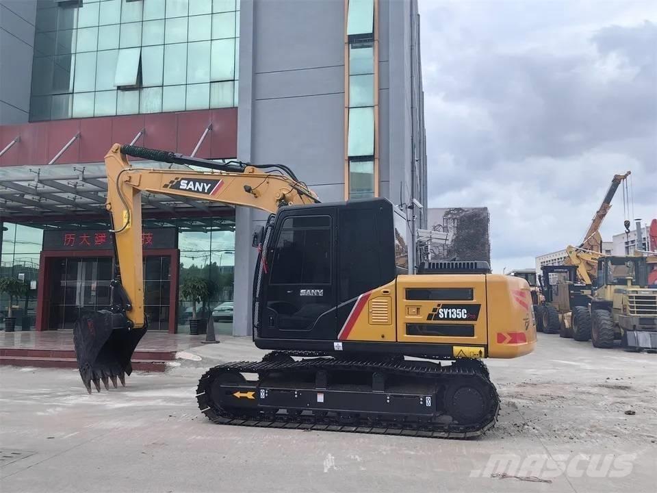 Sany SY135 C Excavatoare pe șenile
