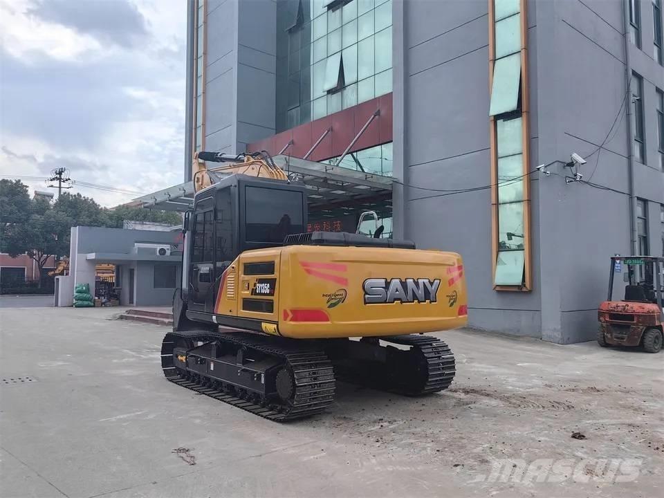 Sany SY135 C Excavatoare pe șenile
