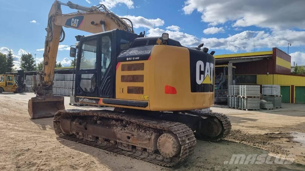 CAT 320 E Excavatoare pe șenile
