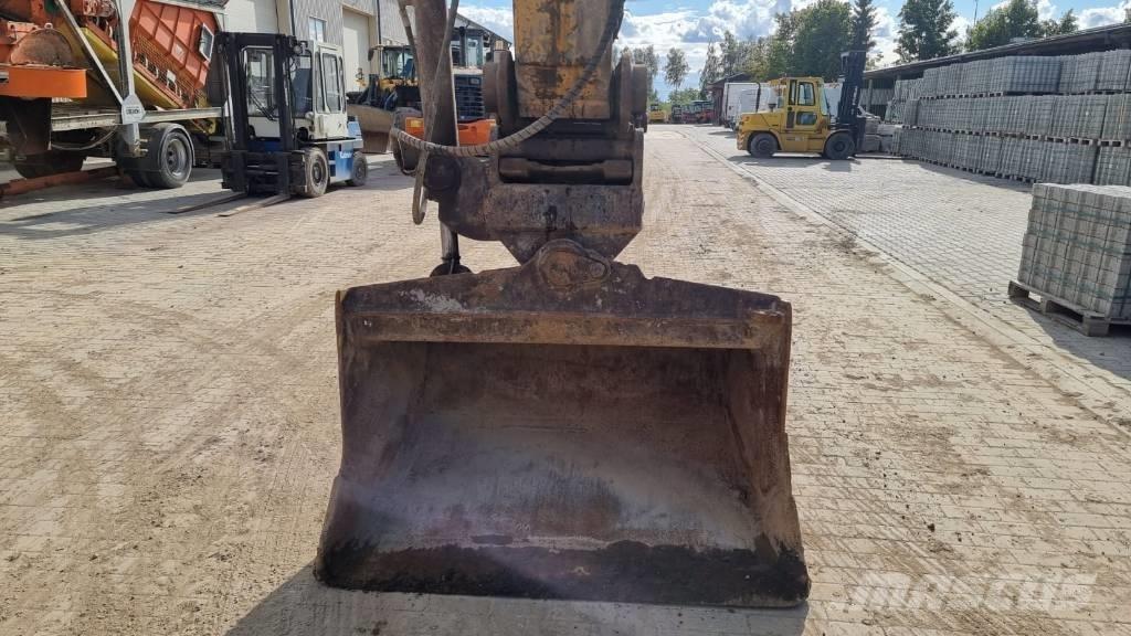 CAT 320 E Excavatoare pe șenile
