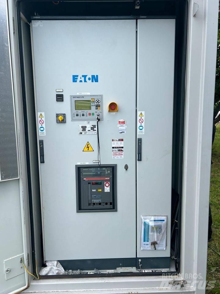 MTU 1800 KVA Generatoare Diesel
