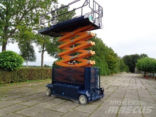 PB S171-16 Platforme foarfeca