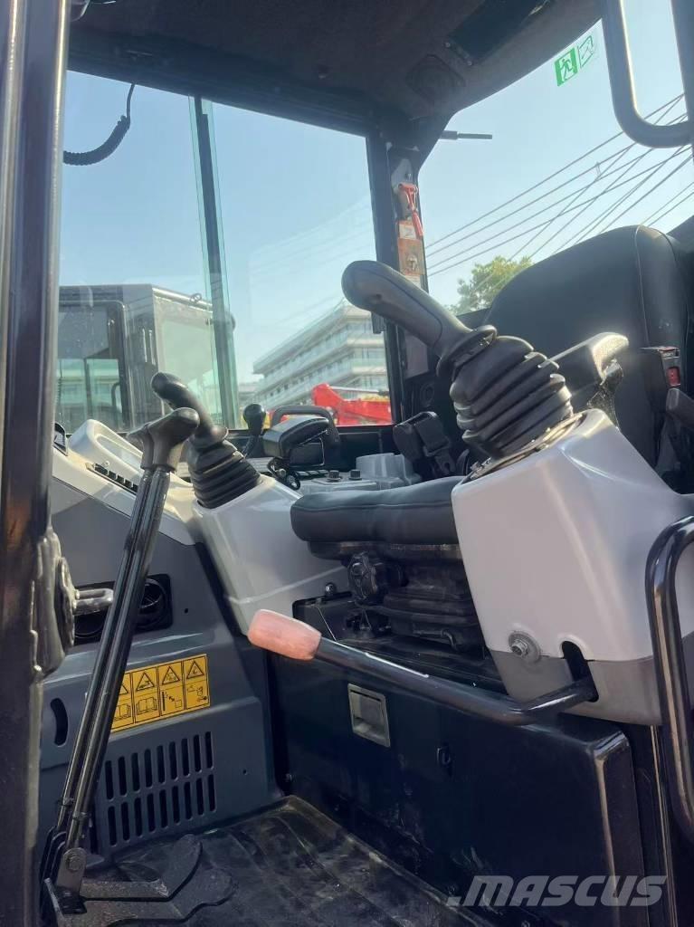 Yanmar Vio 55 Mini excavatoare < 7t