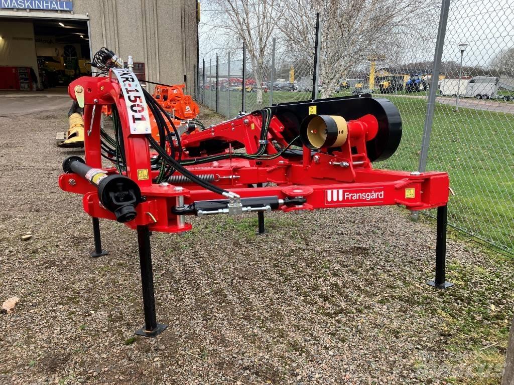 Fransgård FKR 1501 Utilaje agricole - Altele