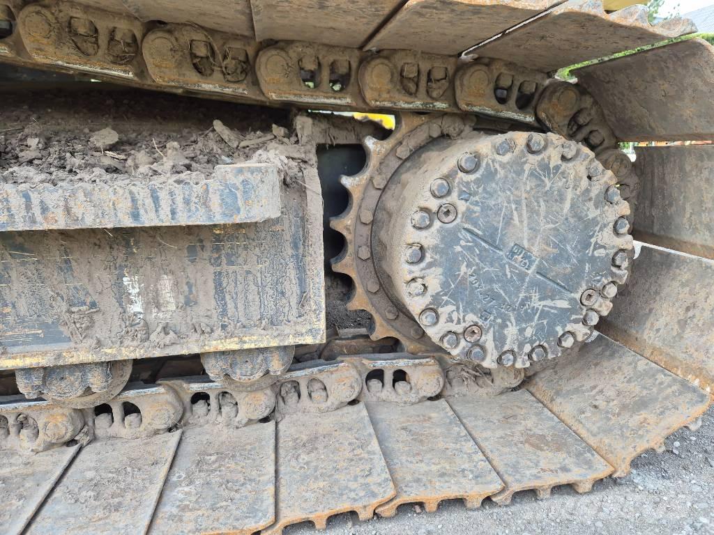 Komatsu PC 170 LC-11 Excavatoare pe șenile
