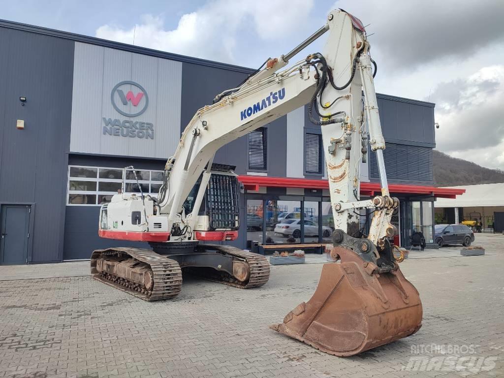 Komatsu PC210 LC-8 Excavatoare pe șenile
