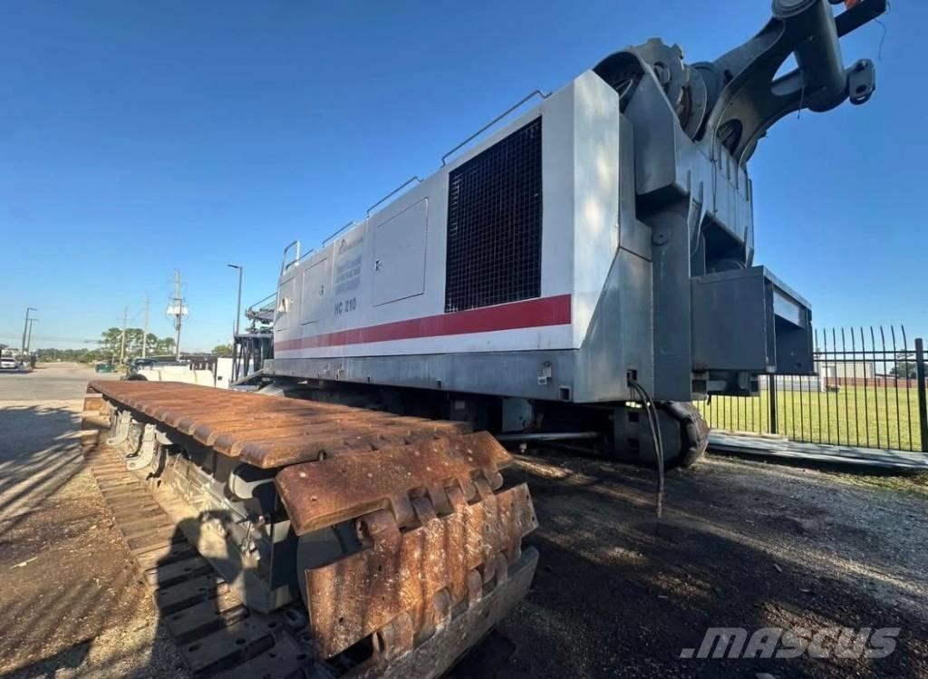 Terex HC210 Macarele